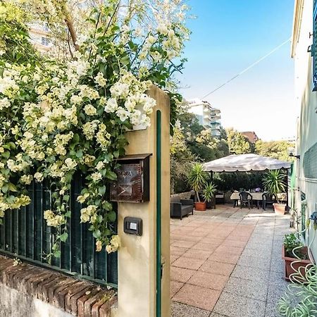 Genova Garden, Vicino Al Gaslini E Boccadasse Apartment Exterior foto