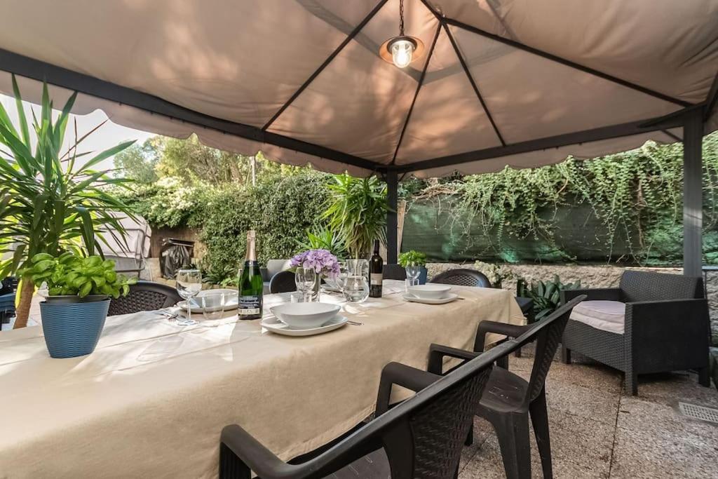 Genova Garden, Vicino Al Gaslini E Boccadasse Apartment Exterior foto