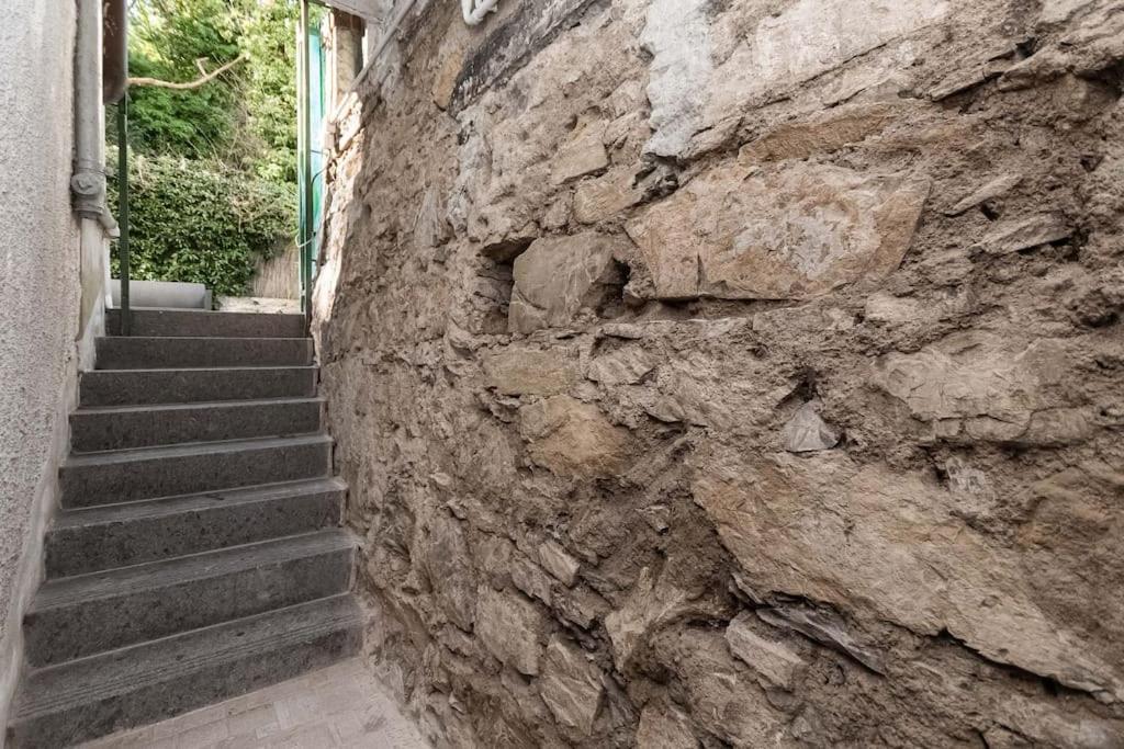 Genova Garden, Vicino Al Gaslini E Boccadasse Apartment Exterior foto
