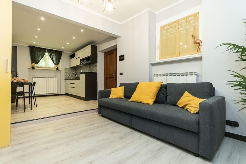 Genova Garden, Vicino Al Gaslini E Boccadasse Apartment Exterior foto