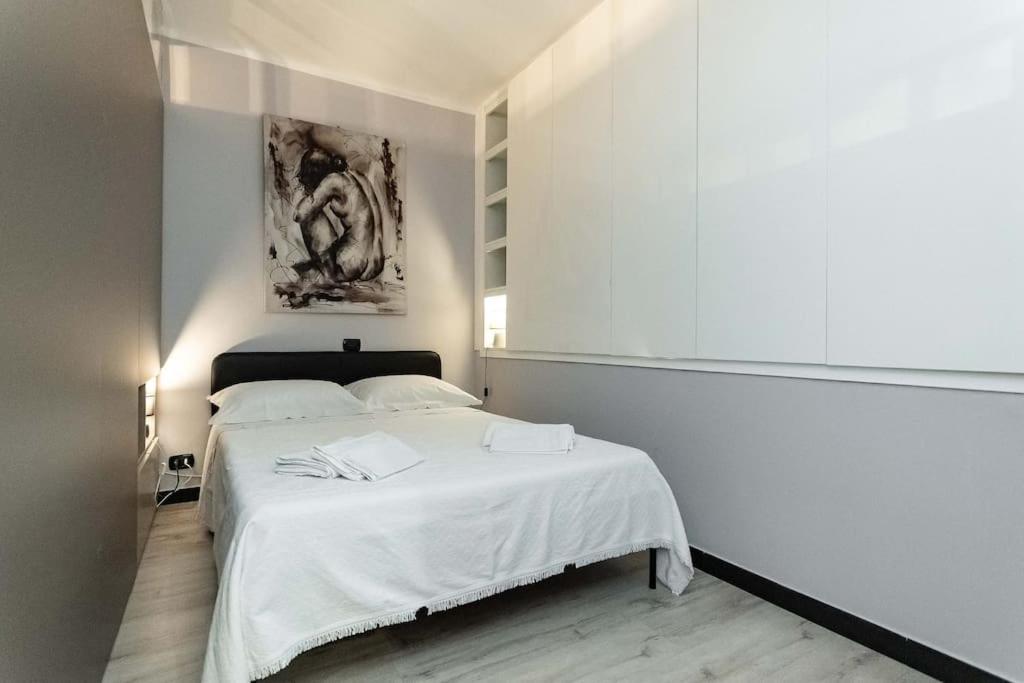 Genova Garden, Vicino Al Gaslini E Boccadasse Apartment Exterior foto