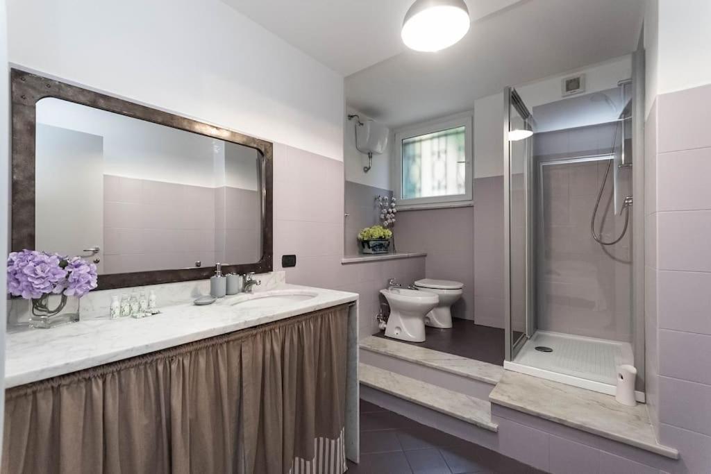 Genova Garden, Vicino Al Gaslini E Boccadasse Apartment Exterior foto