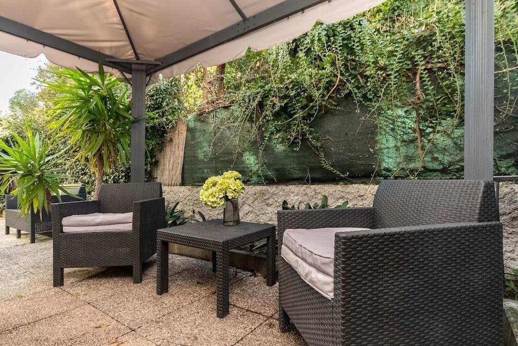 Genova Garden, Vicino Al Gaslini E Boccadasse Apartment Exterior foto